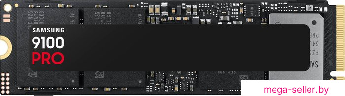 SSD Samsung 9100 Pro 1TB MZ-VAP1T0BW