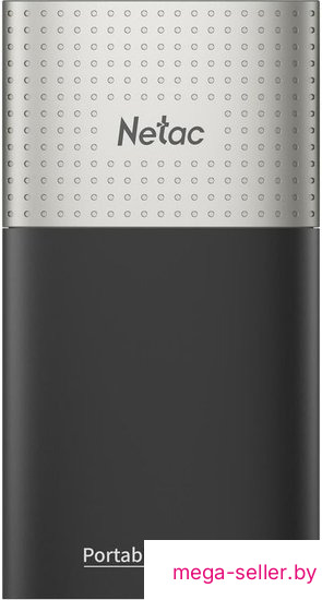 Внешний накопитель Netac Z9 500GB NT01Z9-500G-32BK