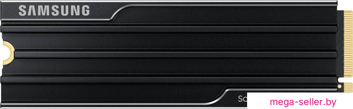 SSD Samsung 9100 Pro с радиатором 1TB MZ-VAP1T0CW