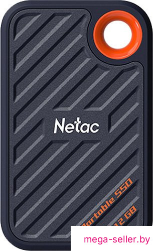 Внешний накопитель Netac ZX20 512GB NT01ZX20-512G-32BL