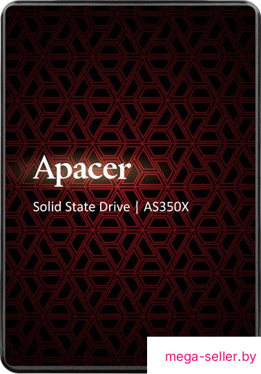 SSD Apacer AS350X 128GB AP128GAS350XR-1