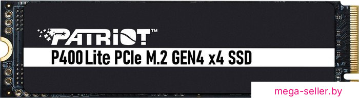 SSD Patriot P400 Lite 500GB P400LP500GM28H