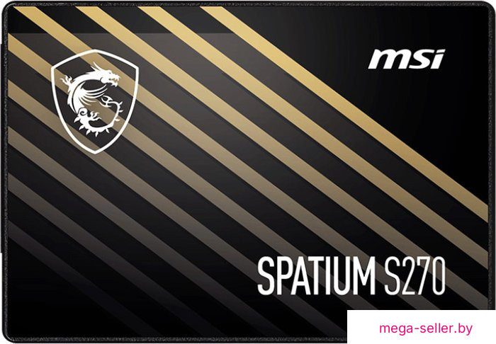 SSD MSI Spatium S270 960GB S78-440P130-P83