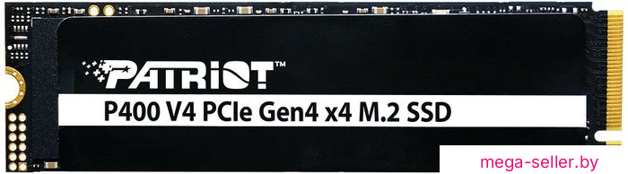 SSD Patriot P400 V4 500GB P400VP500GM28H