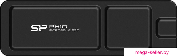 Внешний накопитель Silicon-Power PX10 4TB SP040TBPSDPX10CK