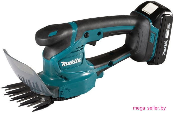 Кусторез + ножницы Makita DUM111SYX (с 1-им АКБ)