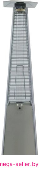 Газовый обогреватель Neoclima 08HW-SS (нержавеющая сталь)