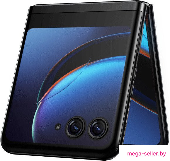 Телефон Motorola Razr 40 Ultra 12GB/512GB (черный)