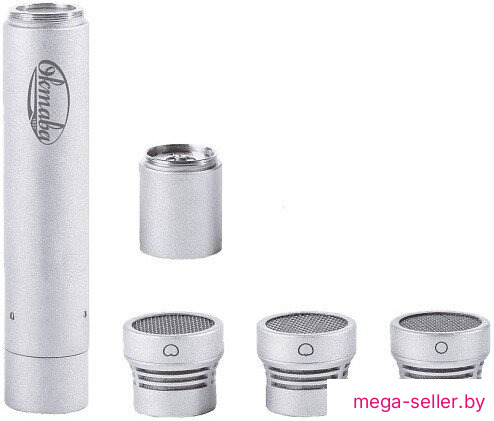 Проводной микрофон Октава МК-012 (без футляра, никель)