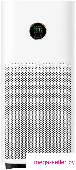 Очиститель воздуха Xiaomi Smart Air Purifier 6 EU (евровилка)