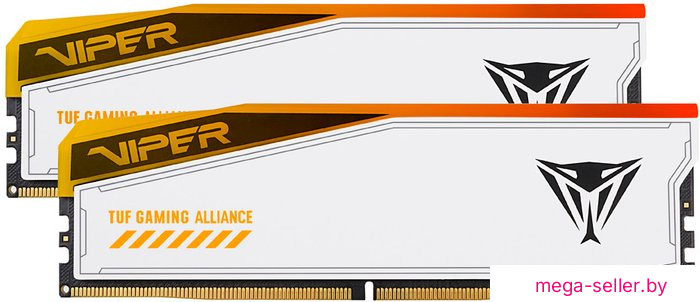 Оперативная память Patriot Viper Elite 5 RGB TUF Gaming Alliance 2x24ГБ DDR5 6000 МГц PVER548G60C36KT
