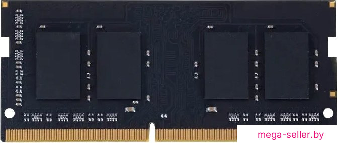 Оперативная память KingSpec 16ГБ DDR4 SODIMM 3200 МГц KS3200D4N12016G