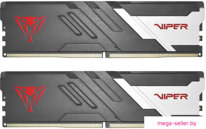 Оперативная память Patriot Viper Venom 2x32ГБ DDR5 5600МГц PVV564G560C40K