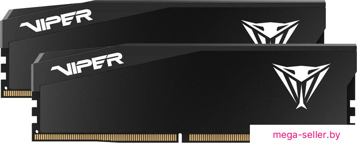 Оперативная память Patriot Viper Elite 5 Ultra 5 2x32ГБ DDR5 6000 МГц VEU564G6028K