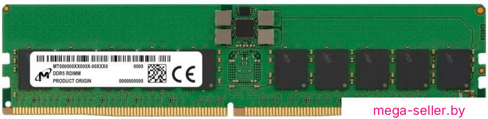 Оперативная память Crucial 32ГБ DDR5 4800 МГц MTC20F2085S1RC48BA