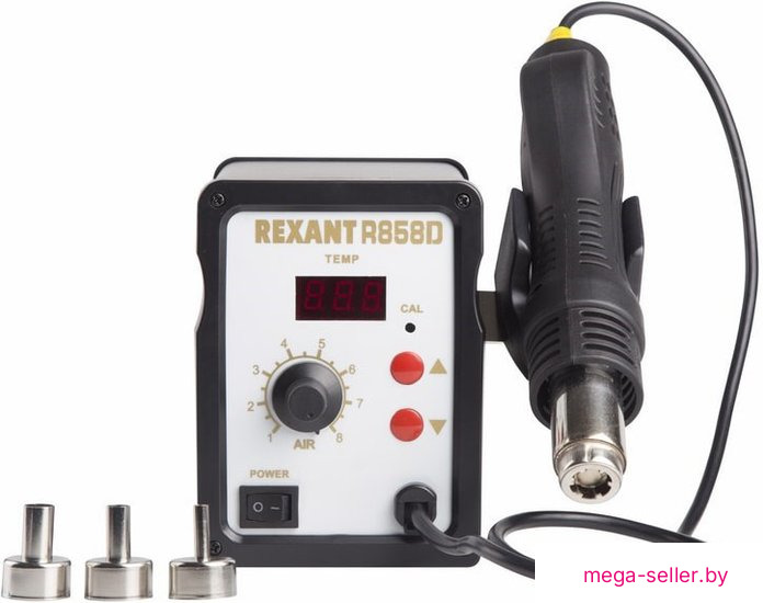 Паяльная станция Rexant 12-0714