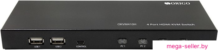 KVM переключатель Origo OKVM410H/A1A