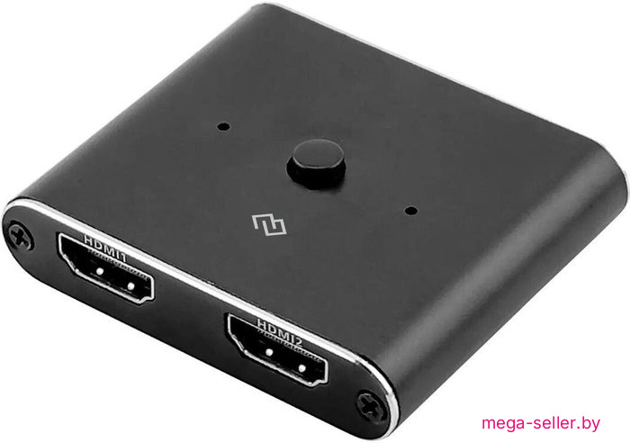 Переключатель Digma D-HSW-V2.0X2