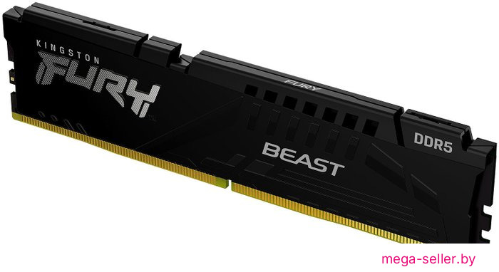 Оперативная память Kingston FURY Beast 16GB DDR5 PC5-41600 KF552C40BB-16