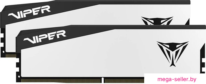 Оперативная память Patriot Viper Elite 5 2x16ГБ DDR5 5600 МГц VEB532G5636KW